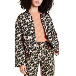 Rachel Comey X Target Quilted Jacket Small NWT